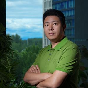 北阳绿建刘猛